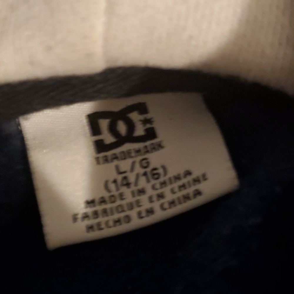 DC jacket - Picture 2 of 3